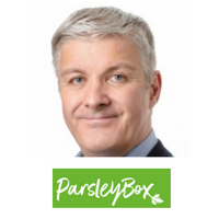 Simon Russel, Managing Director, Parsley Box